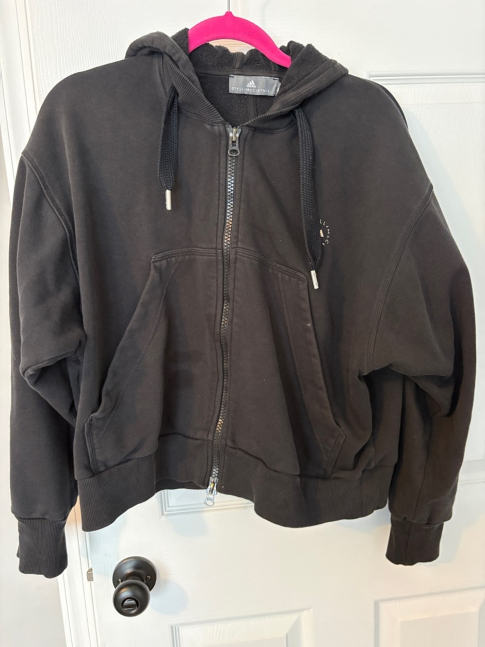 Adidas x stella mccartney hoodie